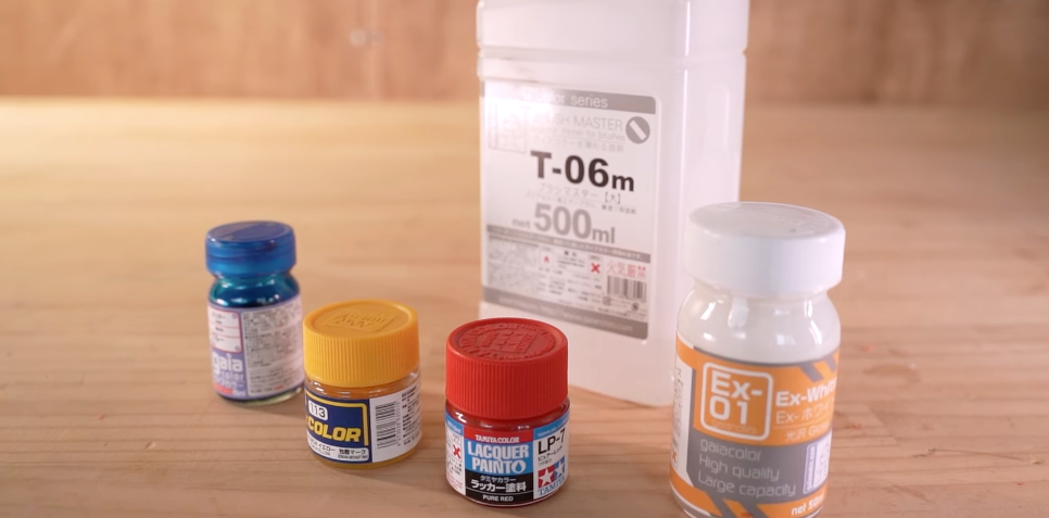 エアブラシ塗料にはどんな種類がある?選び方や特徴、おすすめ商品