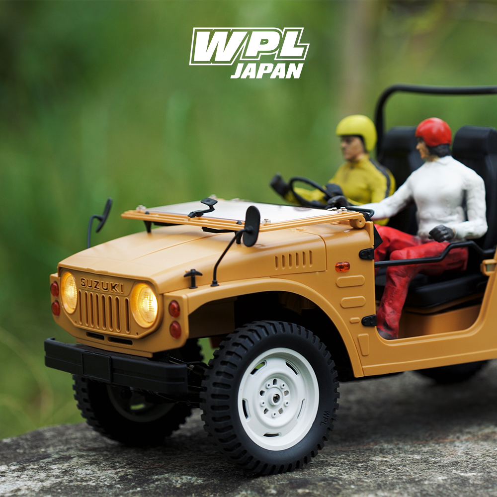 ジムニーの歴史】伝説の2ストローク「SJ10」を徹底解説！幻の名車を1