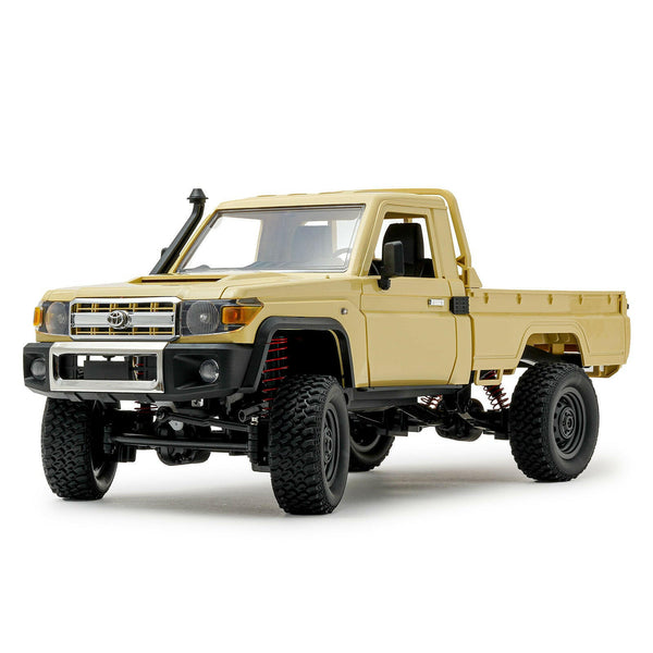 MN Model Toyota Land Cruiser 79 1/12 Outdoor Radio Control MN-82 RTR