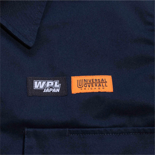WPL JAPAN × UNIVERSAL OVERALL 特注モデル 「あそびの制服」