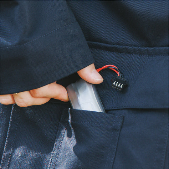 WPL JAPAN × UNIVERSAL OVERALL 特注モデル 「あそびの制服」