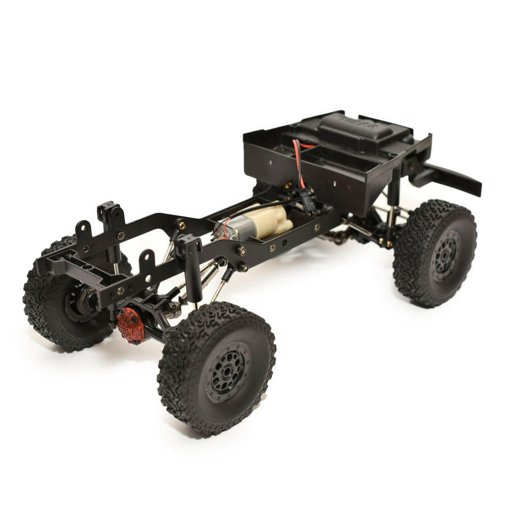 【WPL JAPAN カスタムパーツSET】C34定番カスタムパーツセット