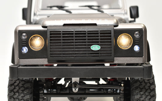 MNモデル ランドローバー ディフェンダー90 1/12 アウトドアラジコン MN-99s/98 RTR