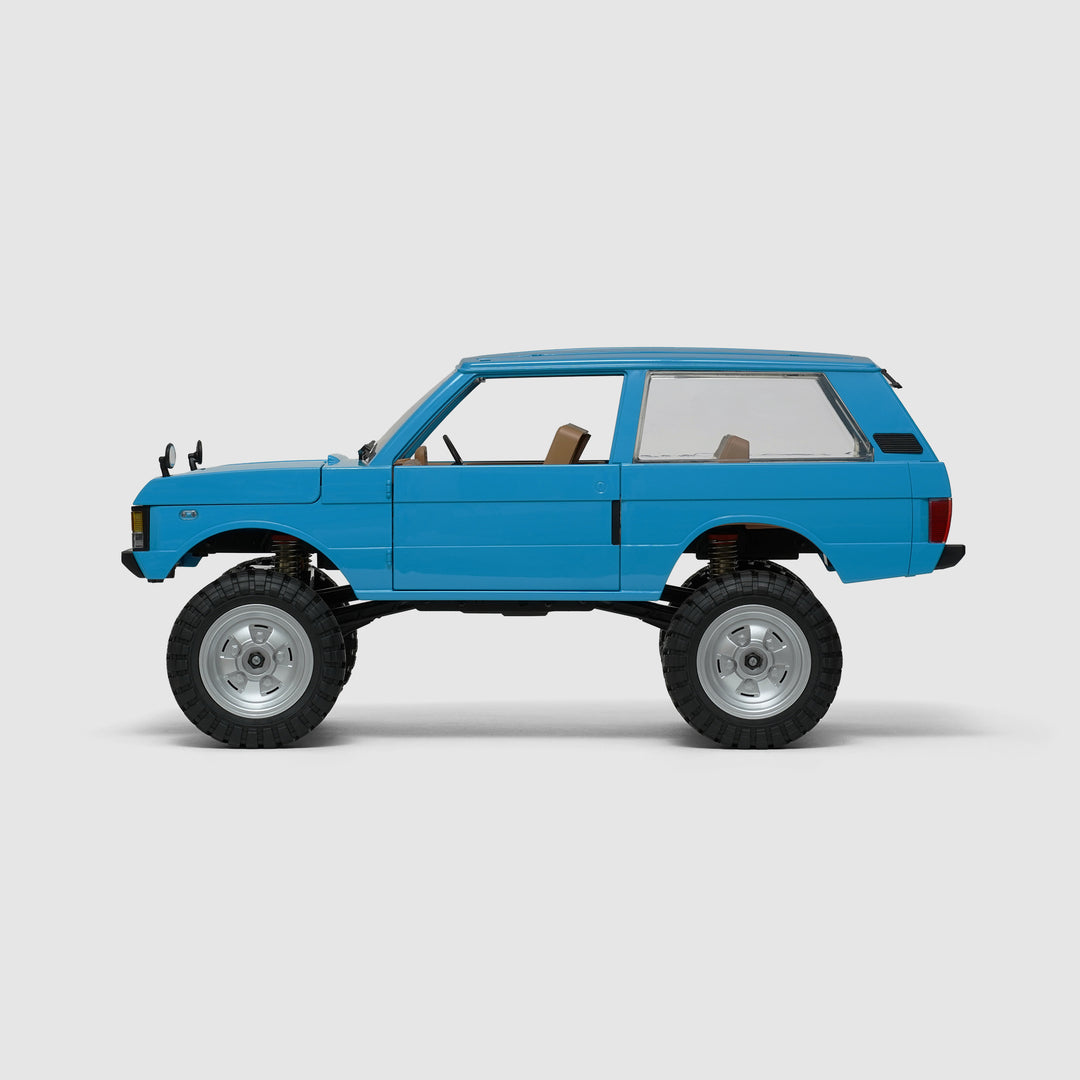 MNモデル レンジローバー1970 1/12 アウトドアラジコン MN-168 RTR