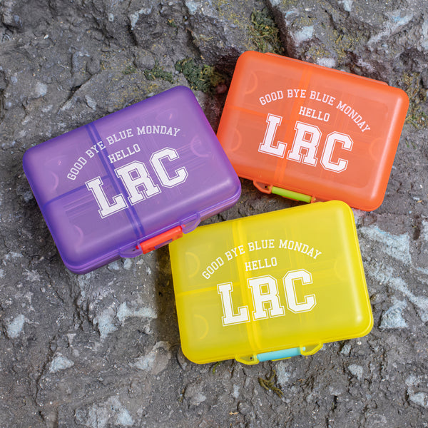 RAYWOOD LRC ラジコン 小物パーツケース
