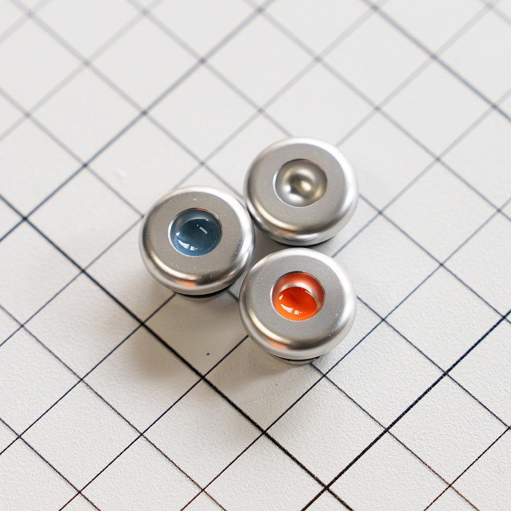 DULOツール専用カラーホール付きエンドキャップ ミニサイズ用