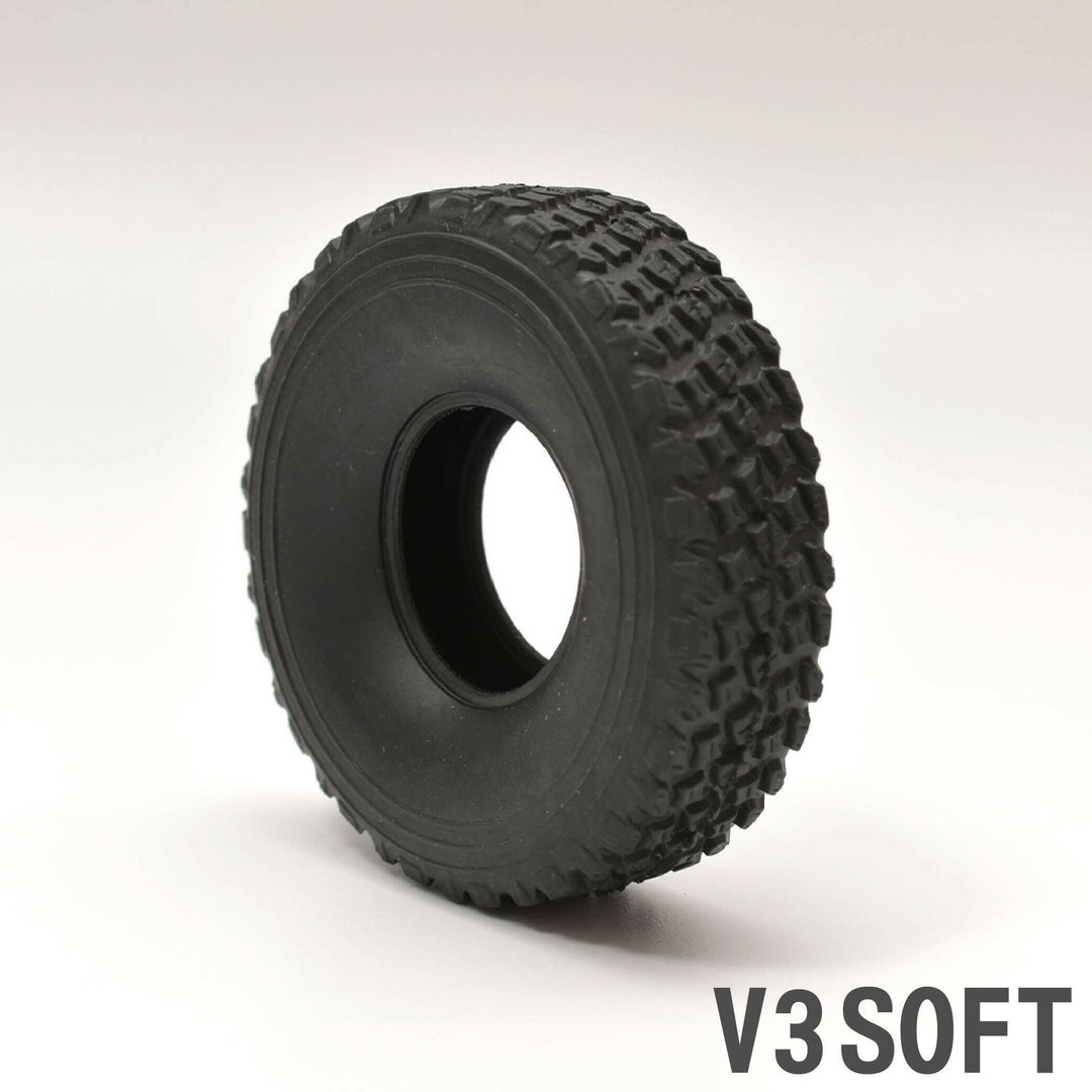 WPL JAPAN Soft Tire V3 (1 piece)