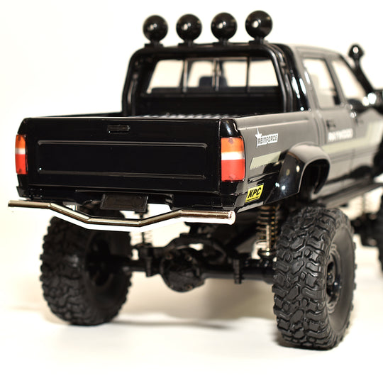 WPL JAPAN C64-1 RTR(ブラック)