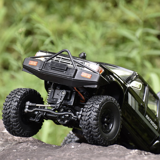 WPL JAPAN C64-1 RTR(ブラック)