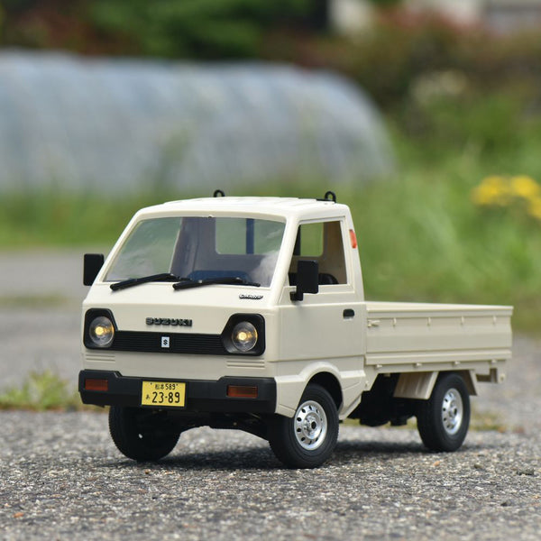 WPL JAPAN Suzuki Carry Light Truck RC RTR