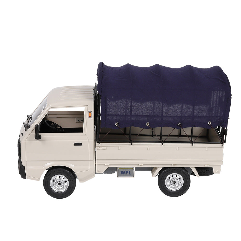 WPL JAPAN D12/D14荷台ゲージ専用幌
