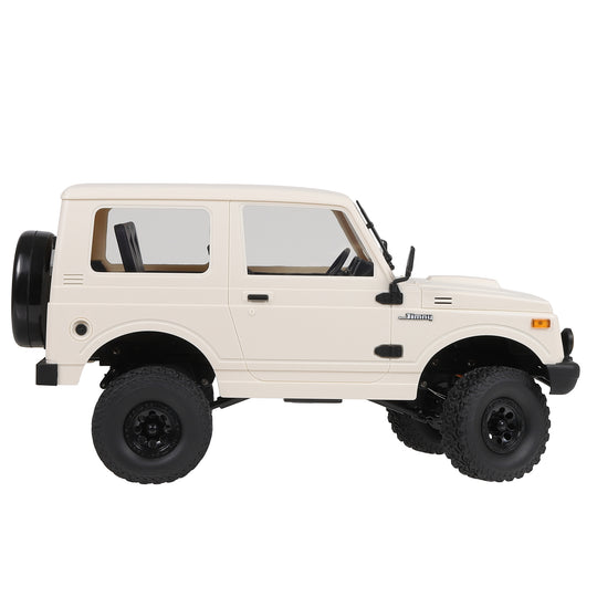 WPL JAPAN スズキ ジムニー C74 RTR (グローバルエディション)