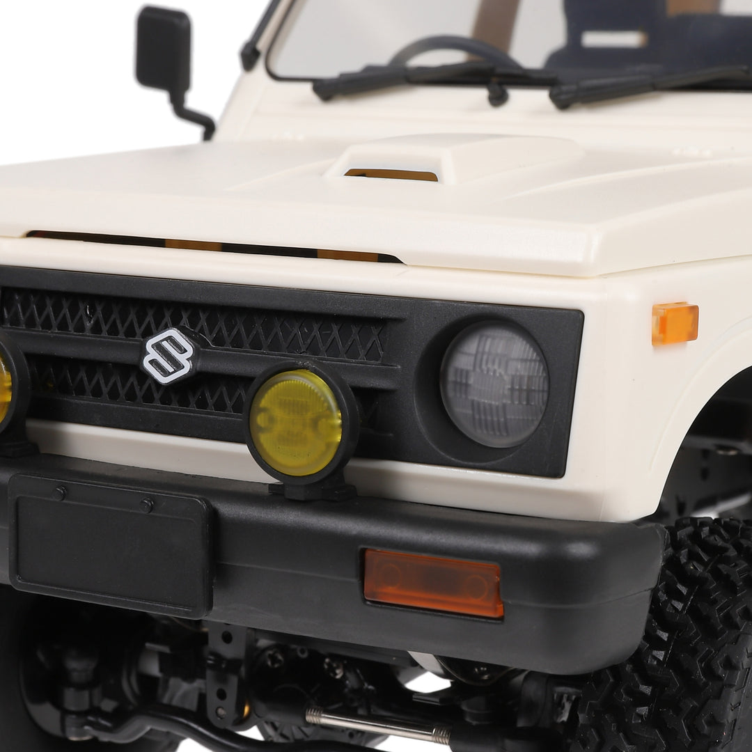 WPL JAPAN スズキ ジムニー C74 RTR (グローバルエディション)