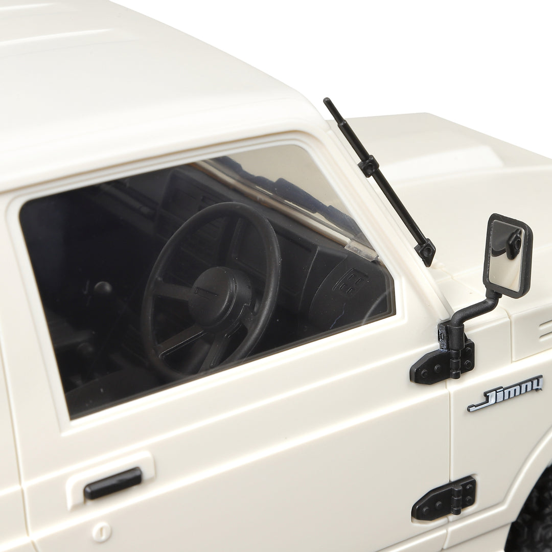 WPL JAPAN スズキ ジムニー C74 RTR (グローバルエディション)