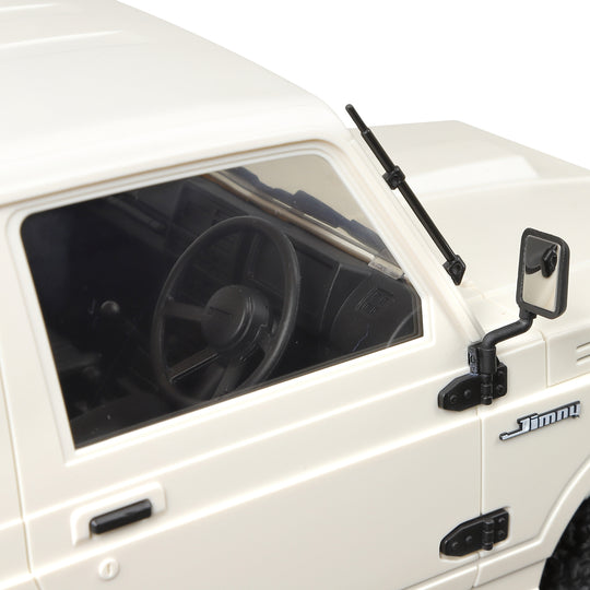 WPL JAPAN スズキ ジムニー C74 RTR (グローバルエディション)