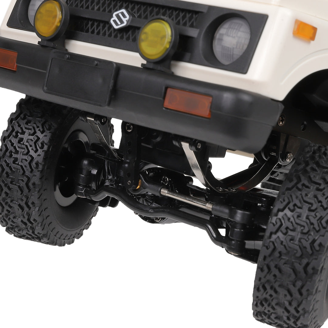 WPL JAPAN スズキ ジムニー C74 RTR (グローバルエディション)