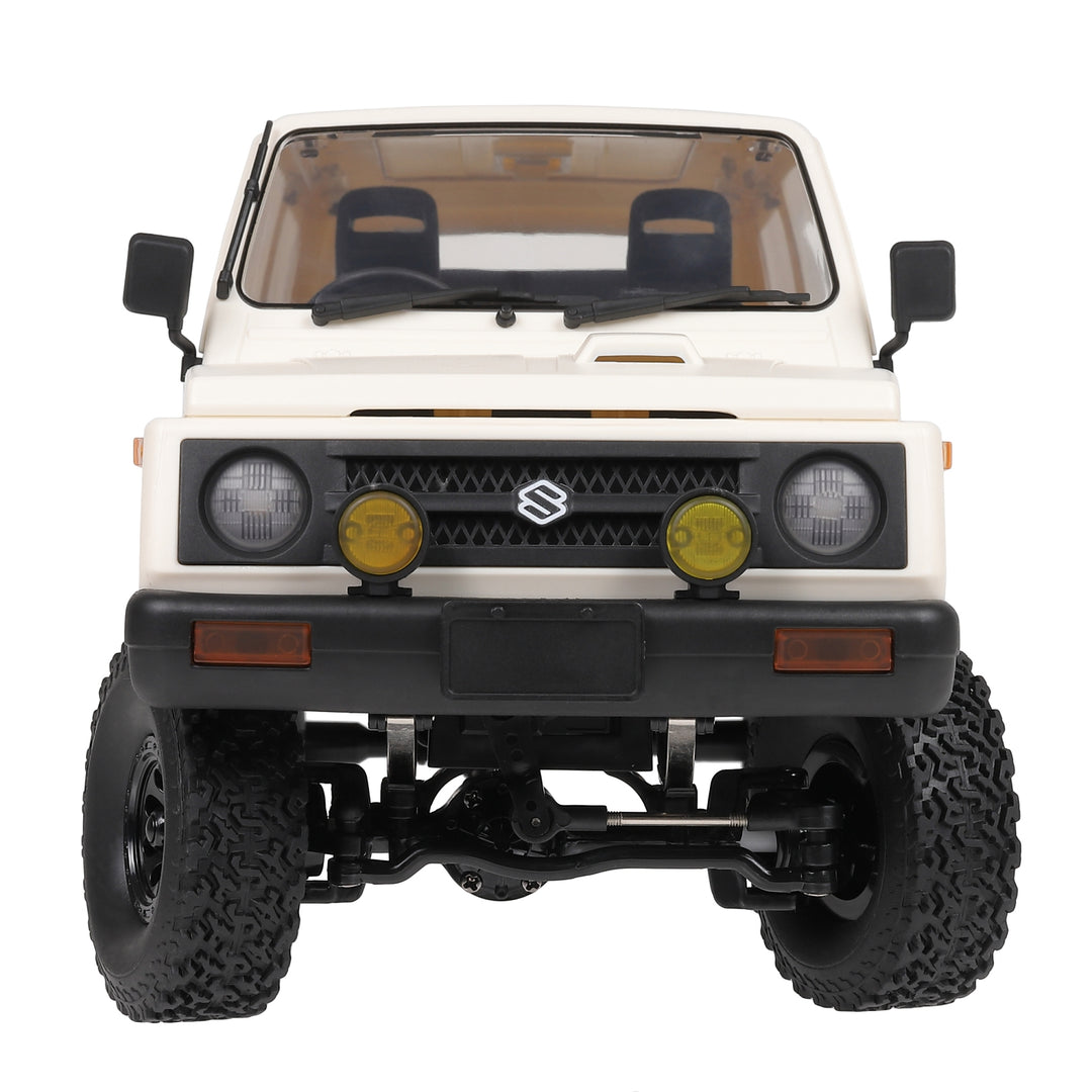 WPL JAPAN スズキ ジムニー C74 RTR (グローバルエディション)