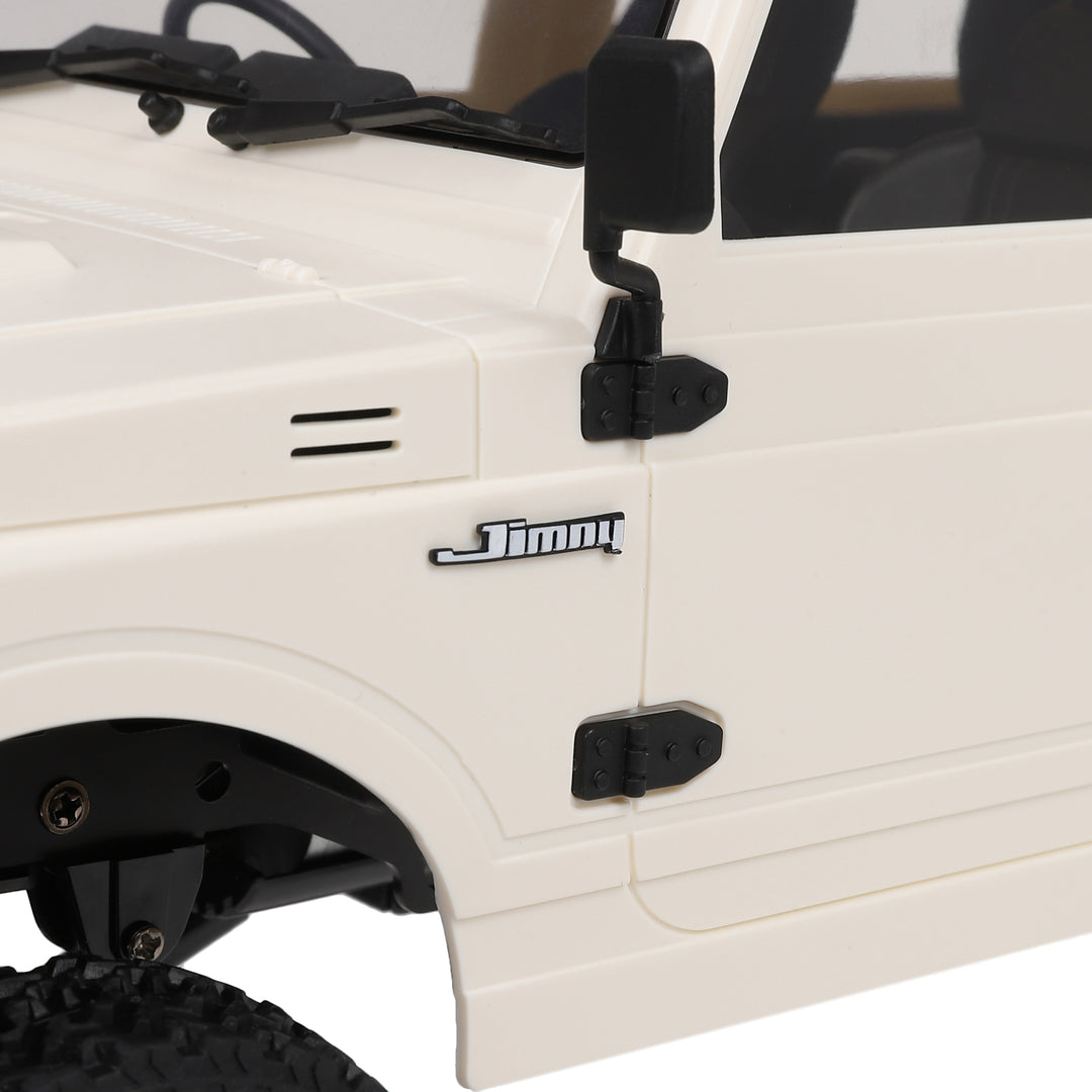 WPL JAPAN スズキ ジムニー C74 RTR (グローバルエディション)