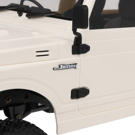 WPL JAPAN スズキ ジムニー C74 RTR (グローバルエディション)