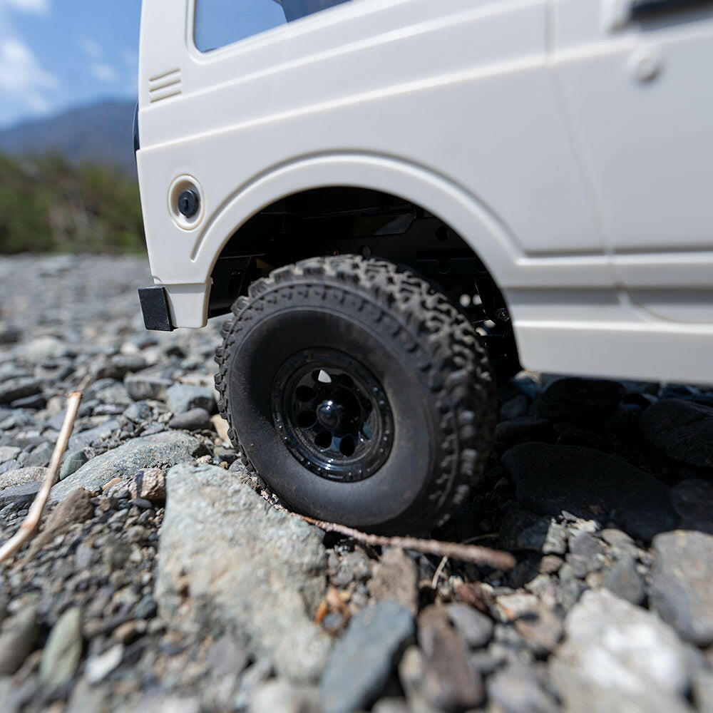 WPL JAPAN スズキ ジムニー C74 RTR (グローバルエディション)