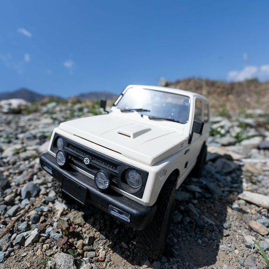 WPL JAPAN スズキ ジムニー C74 RTR (グローバルエディション)