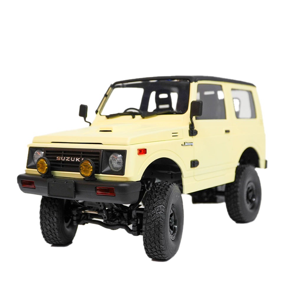 【ISONO CRAFT】C74 RTR アイボリー【受注生産】