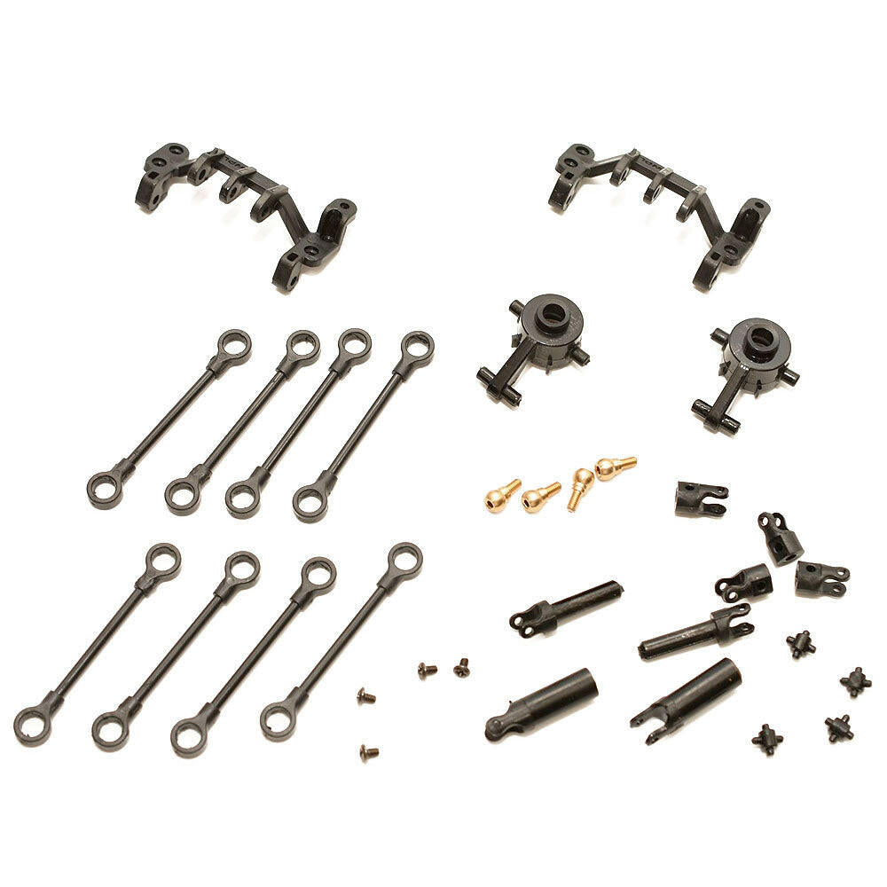 WPL JAPAN C34用スペアパーツセット