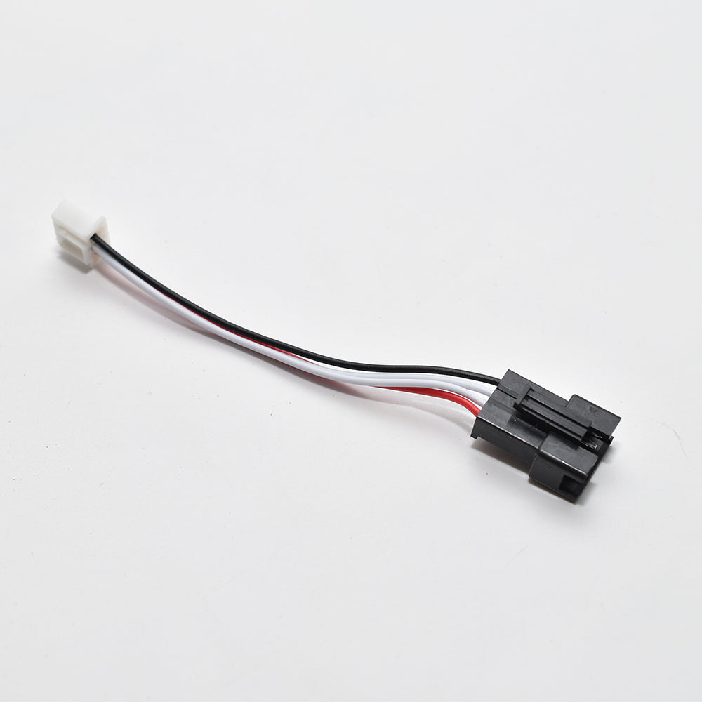 WPL JAPAN 走行用バッテリー4ピン放電専用変換コネクター – RAYWOOD