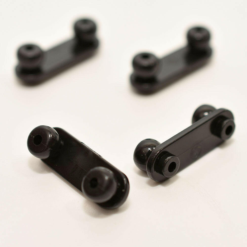 WPL JAPAN C54-1RTR用スペアアクスルトラスステーセット