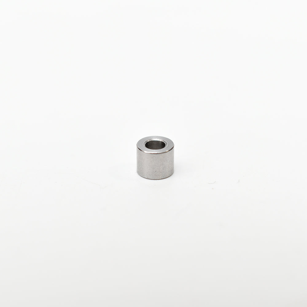 WPL JAPAN C74(C74-1)メタルアクスル専用リフトアップスペーサーセット(フロント4mm/リア6mm)