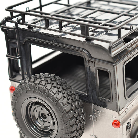 MNモデル ランドローバー ディフェンダー90 1/12 アウトドアラジコン MN-99s/98 RTR