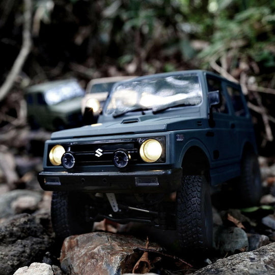 WPL JAPAN スズキ ジムニー(JA11) C74 RTR