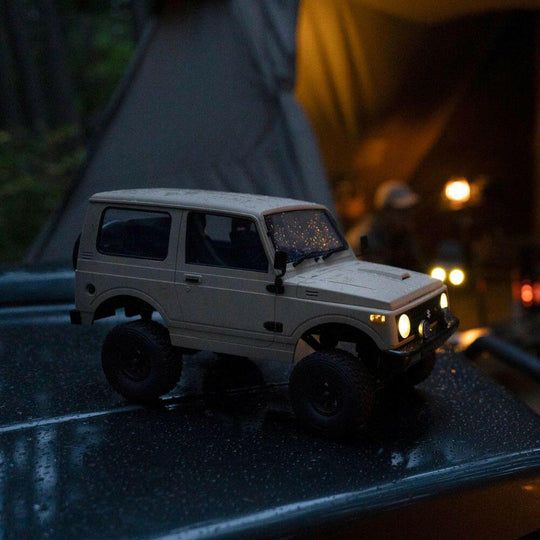 WPL JAPAN スズキ ジムニー(JA11) C74 RTR