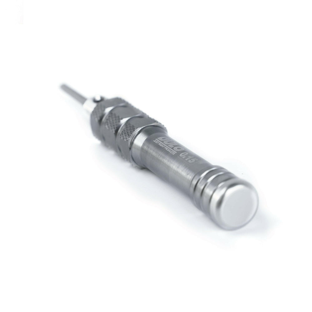 DULO グリップ付きタガネ 【 タングステンブレードPRO】幅0.075mm~2.5mm 単品