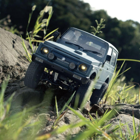WPL JAPAN スズキ ジムニー(JA11) C74 RTR