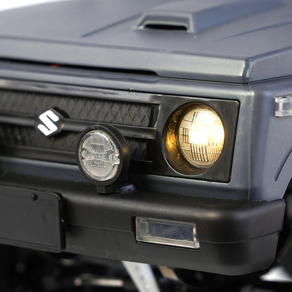 WPL JAPAN スズキ ジムニー C74 RTR