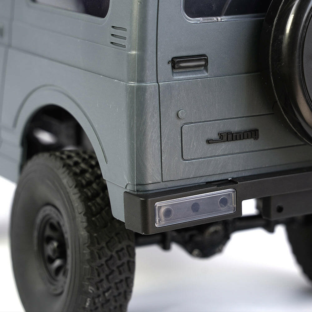WPL JAPAN スズキ ジムニー C74 RTR