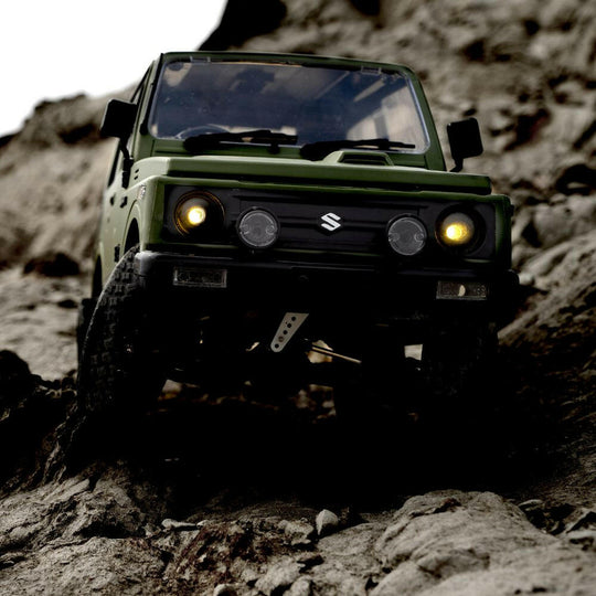 WPL JAPAN スズキ ジムニー(JA11) C74 RTR