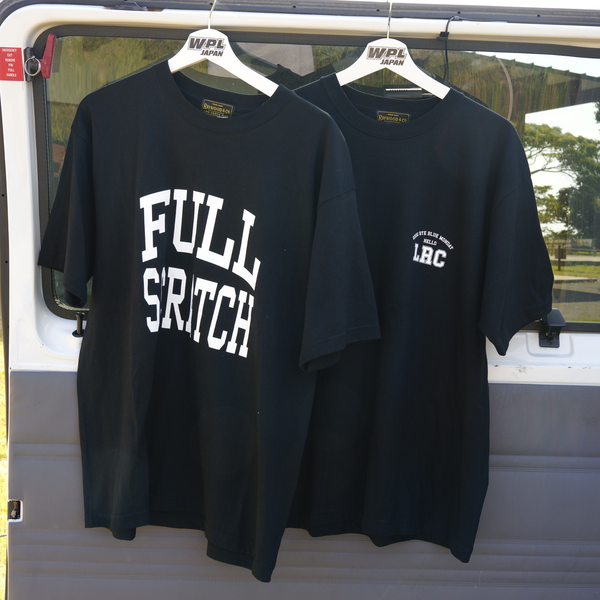 LRC Tシャツ No.001 / No.002