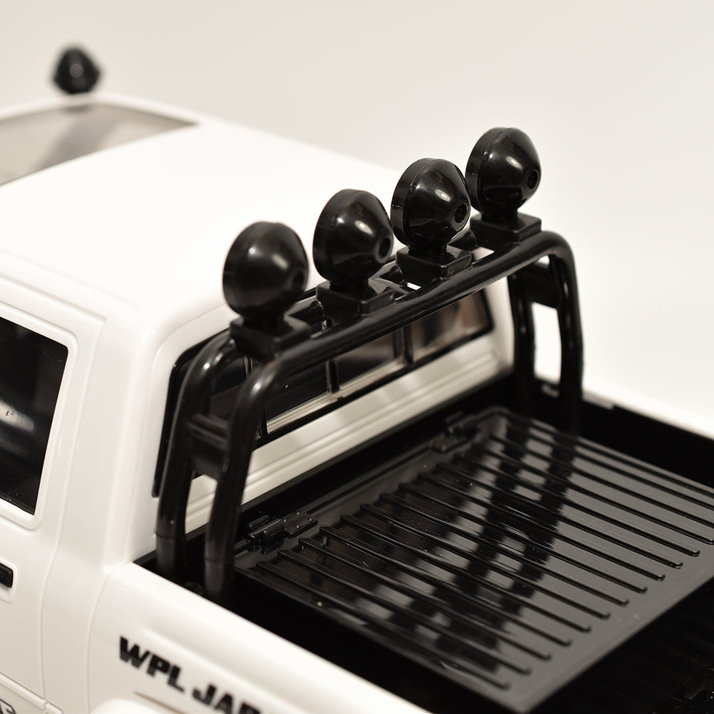 WPL JAPAN C64-1 RTR(ホワイト)
