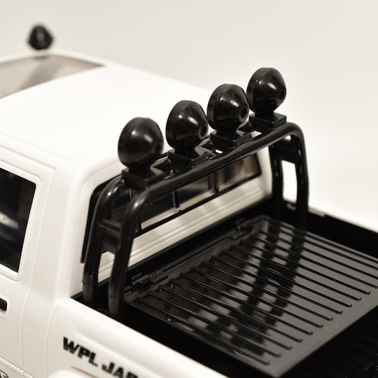 WPL JAPAN C64-1 RTR(ホワイト)