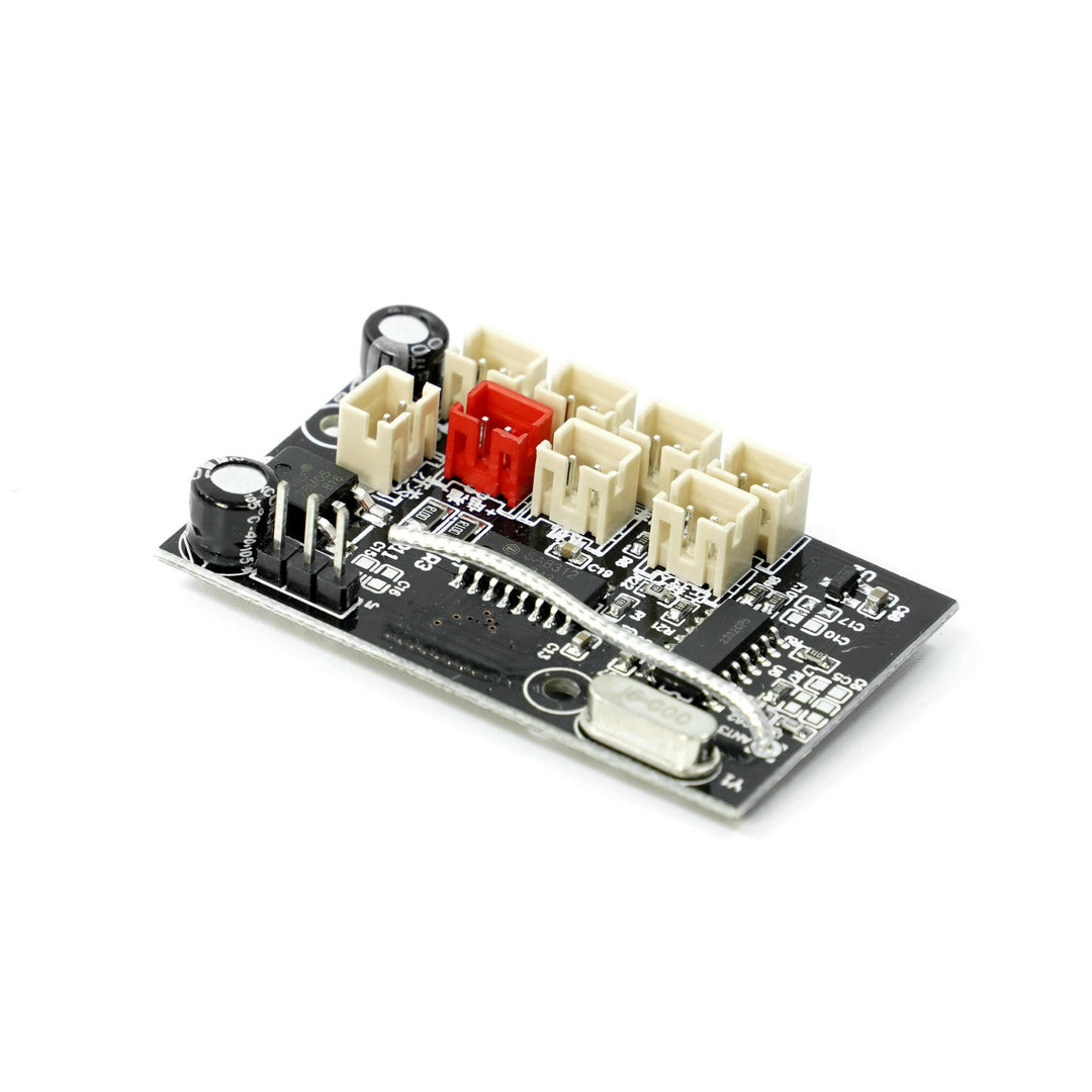 WPL JAPAN C34, C64-1, C74, C74-1, C44 dedicated receiver and ESC board (with drag brake function)