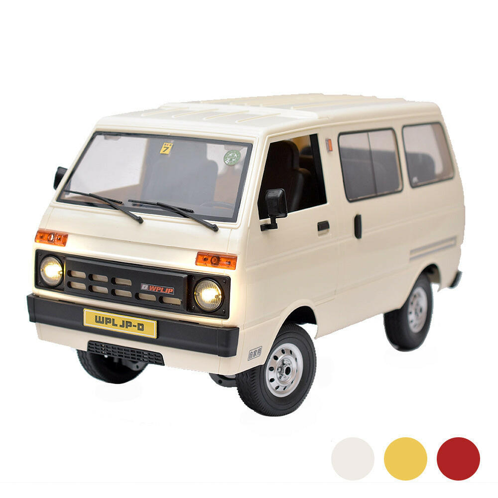 WPL JAPAN D42
