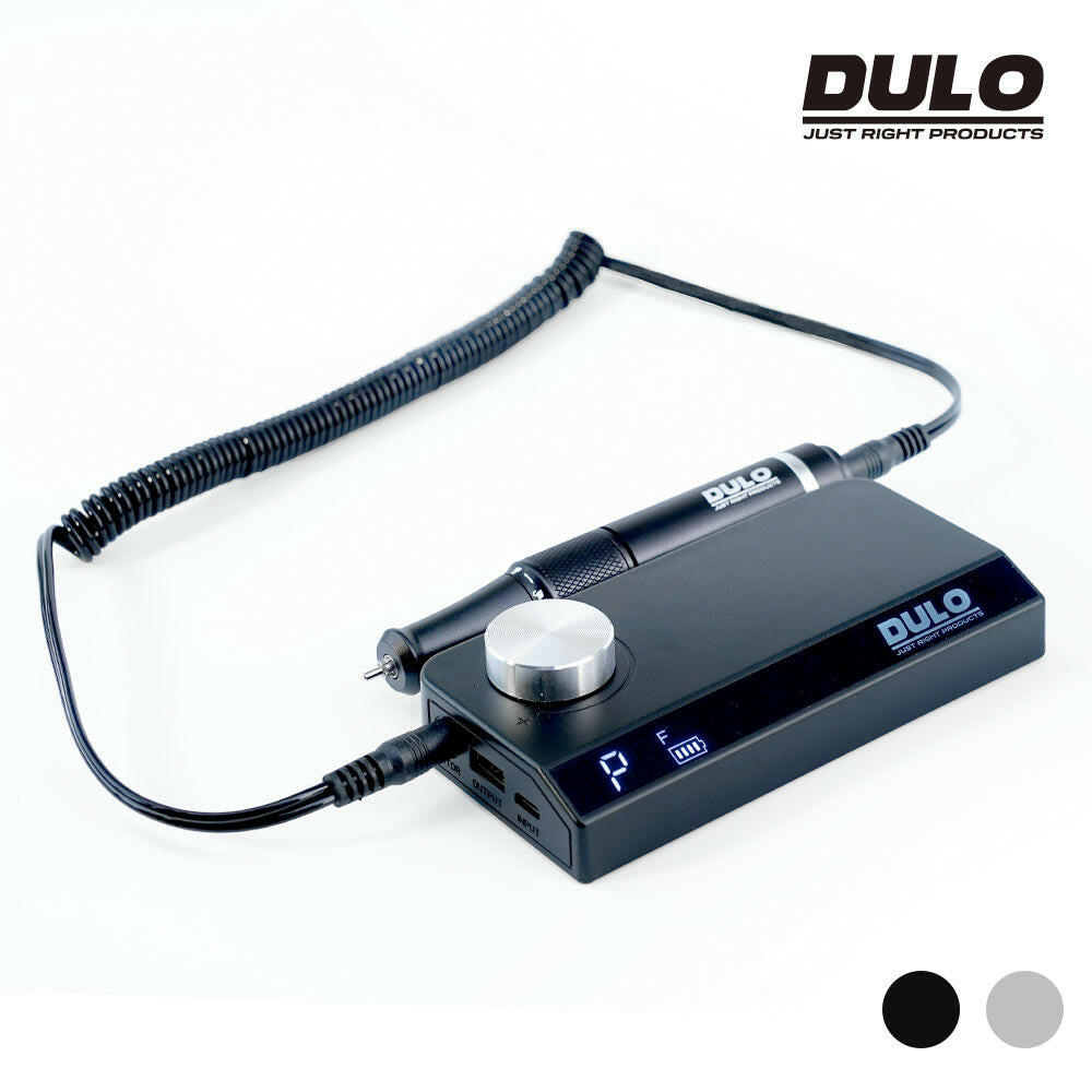 DULO MR-01 充電式ミニルーター – RAYWOOD