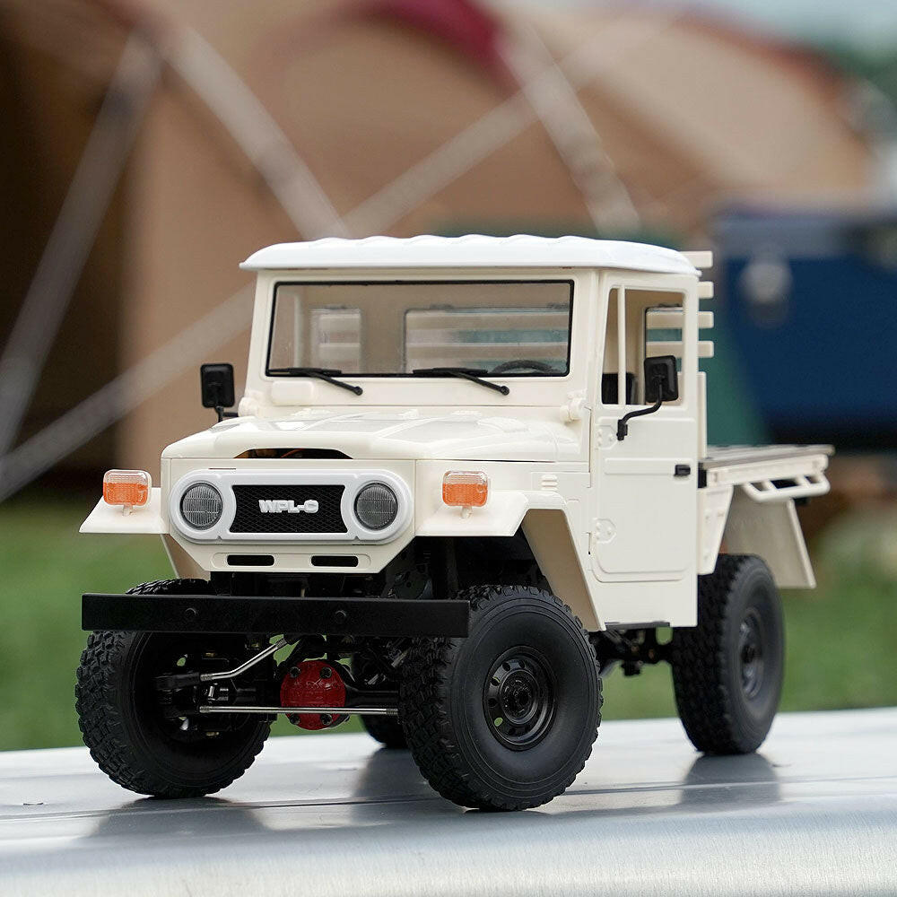 【生産終了品】WPL JAPAN C44キットメタルエディション