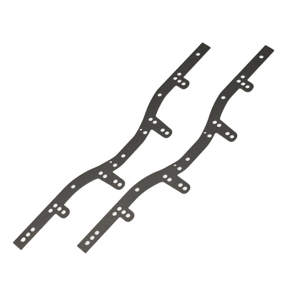 WPL JAPAN C14 C24用リフトアップフレーム ヘビー(スチール製)