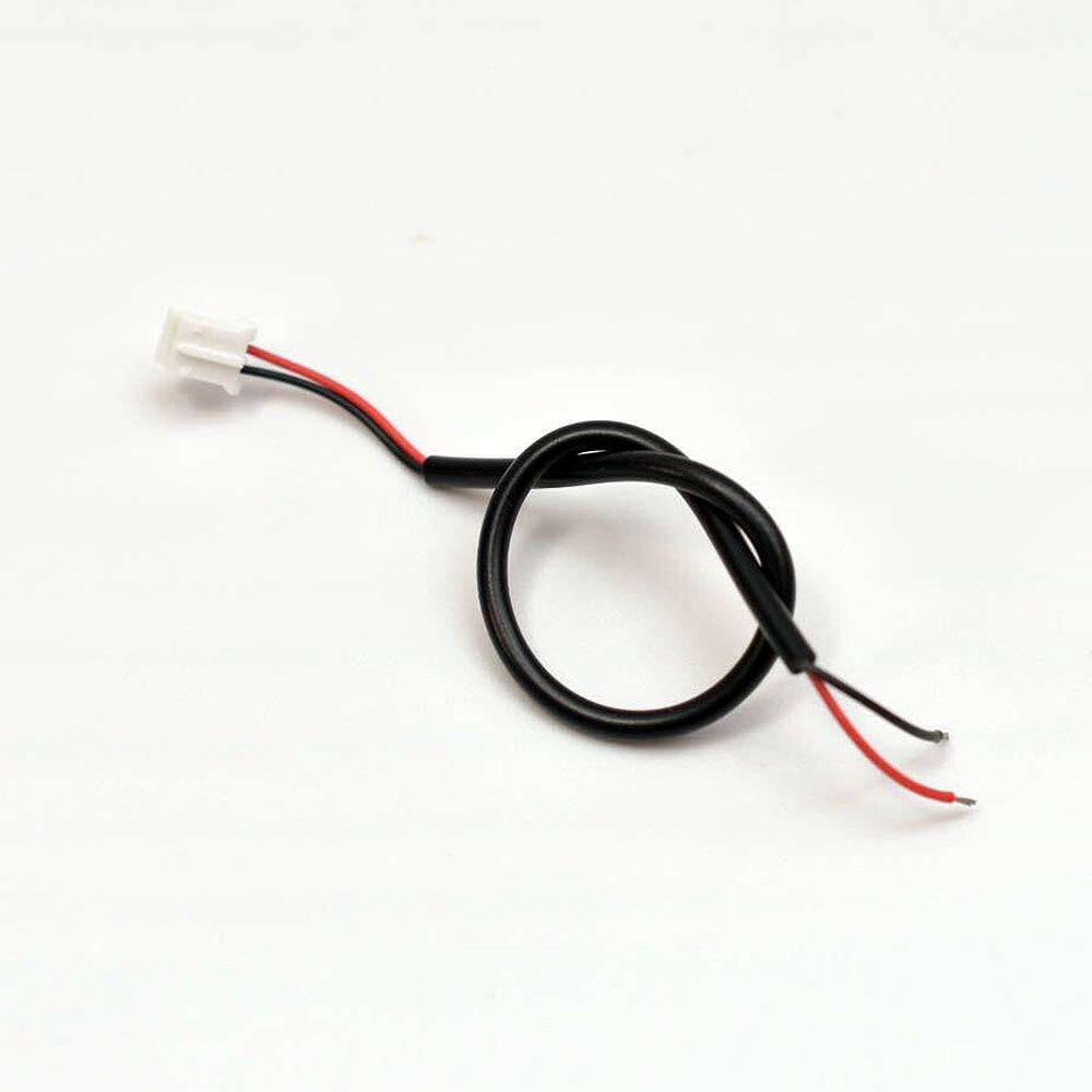 WPL JAPAN モーター用配線(15cm)