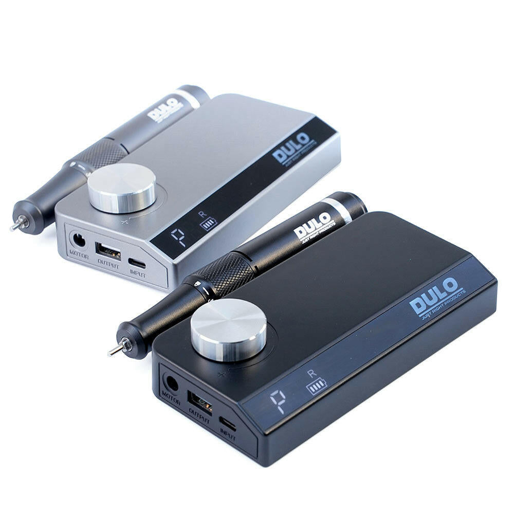 DULO MR-01 充電式ミニルーター