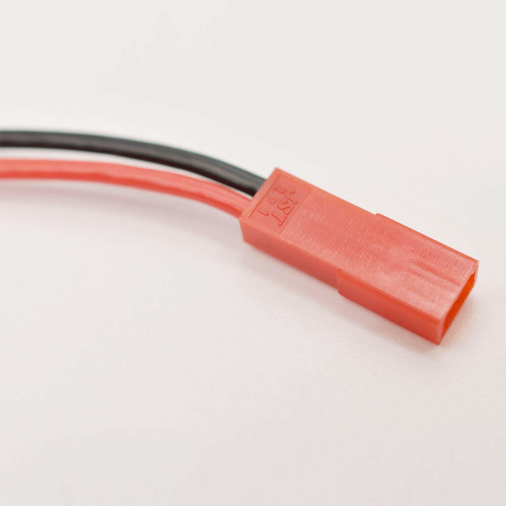 WPL JAPAN 高効率シリコンワイヤー配線(JST-RCY メス)20AWG