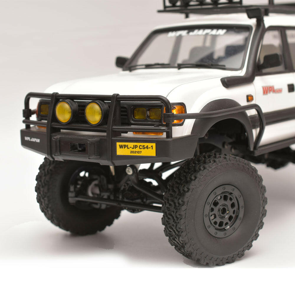 WPL JAPAN C54-1 ブルバー&フェンダーガードセット